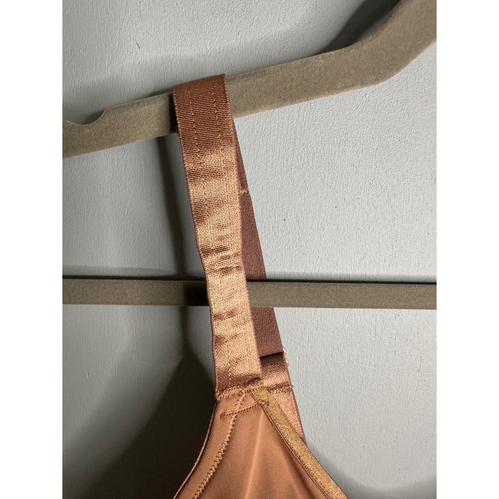 Olga by Warner's Cushioned Comfort Underwire Bra‎ 40C Tan 05006O NWT - Picture 5 of 10